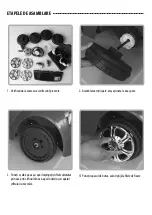 Preview for 22 page of Pepita SmileGAME SG-719 Assembly Instructions Manual