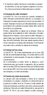 Preview for 41 page of Pepperl+Fuchs Ecom Lite-Ex PL 10e H Instructions For Use Manual