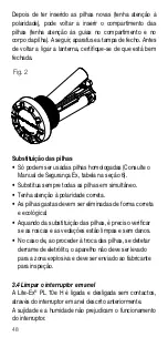 Preview for 48 page of Pepperl+Fuchs Ecom Lite-Ex PL 10e H Instructions For Use Manual