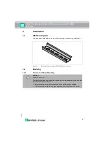 Preview for 21 page of Pepperl+Fuchs H-System Manual