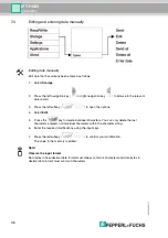 Preview for 36 page of Pepperl+Fuchs IPT-HH20 Manual