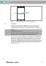 Preview for 23 page of Pepperl+Fuchs IUH-F117-V1-CN Manual