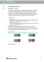 Preview for 11 page of Pepperl+Fuchs POWERSCAN PSCAN-D-1 Series Manual