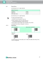 Preview for 47 page of Pepperl+Fuchs POWERSCAN PSCAN-D-1 Series Manual