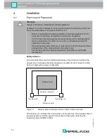 Preview for 14 page of Pepperl+Fuchs SCLT14 Original Instructions Manual