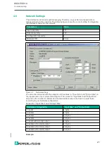 Preview for 22 page of Pepperl+Fuchs WCS-EIG310 Manual