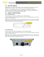 Preview for 21 page of Pepwave Surf 200 User Manual