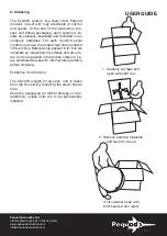 Preview for 4 page of Pequod Ovoid Sub 5.1 User Manual