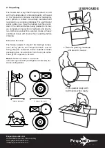 Preview for 4 page of Pequod TWISTER 3.1 User Manual