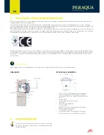 Preview for 2 page of Peraqua 74354 Operating Manual