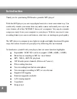 Preview for 3 page of Perception Digital PD-200 User Manual