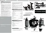 PERCo LB-85.4 Operation Manual preview