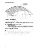 Preview for 7 page of PERCo RTC-15.3 Assembly And Operation Manual Warranty Card