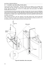 Preview for 39 page of PERCo ST-02 Series Assembly And Operation Manual