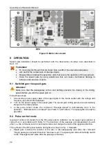 Preview for 43 page of PERCo ST-02 Series Assembly And Operation Manual