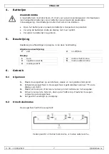 Preview for 7 page of Perel VTBAL102 User Manual