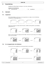 Preview for 7 page of Perel VTBAL300 User Manual