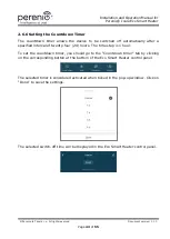 Preview for 43 page of Perenio Joule Eco Smart Heater Installation And Operation Manual