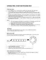 Preview for 9 page of Perfect Aire 3W1BF45 User Manual