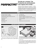 Preview for 6 page of Perfect Fit Soft Heat Manual