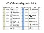 Preview for 5 page of Perfect-Office A8-W5 Installation Manual