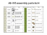 Preview for 6 page of Perfect-Office A8-W5 Installation Manual