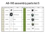 Preview for 7 page of Perfect-Office A8-W5 Installation Manual