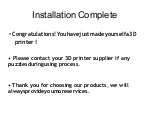 Preview for 43 page of Perfect-Office A8-W5 Installation Manual