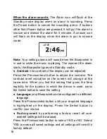 Preview for 17 page of perfect pro BLUEPOCKET Operating Instruction