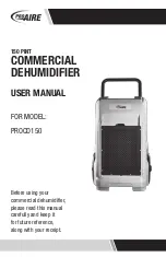 Perfectaire 40101900 User Manual preview