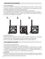 Preview for 22 page of PERFECTPRO DAB+PRO Operating Instruction