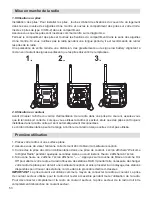 Preview for 54 page of PERFECTPRO DAB+PRO Operating Instruction