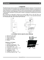 Preview for 5 page of Perfelli DNS 6733 B 1100 LED Strip User Manual