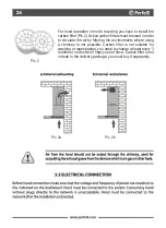 Preview for 24 page of Perfelli DNS 6733 B 1100 LED Strip User Manual