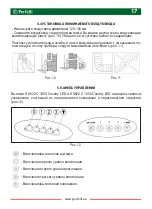 Preview for 17 page of Perfelli K 6622 C 1000 Country LED User Manual