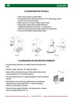 Preview for 26 page of Perfelli K 6622 C 1000 Country LED User Manual