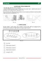 Preview for 27 page of Perfelli K 6622 C 1000 Country LED User Manual