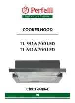 Preview for 21 page of Perfelli TL 5316 700 LED User Manual