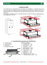 Preview for 25 page of Perfelli TL 5316 700 LED User Manual