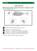 Preview for 7 page of Perfelli TL 5602 C 1000 LED User Manual