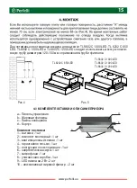 Preview for 15 page of Perfelli TL 5602 C 1000 LED User Manual