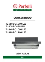 Preview for 21 page of Perfelli TL 5602 C 1000 LED User Manual