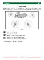 Preview for 27 page of Perfelli TL 5602 C 1000 LED User Manual