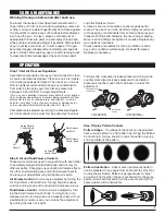 Preview for 3 page of Perfomance Tool M706 Owner'S Manual