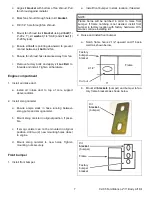 Preview for 7 page of Performance Accessories 842 Manual