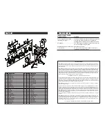 Preview for 4 page of Performance Tool m558db Owner'S Manual