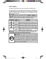 Preview for 3 page of Performax 241-0972 Operating Manual