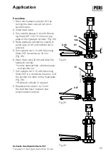 Preview for 35 page of Peri 117465 Translation Of The Original Instructions For Use