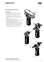 Preview for 37 page of Peri 117465 Translation Of The Original Instructions For Use