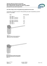 Preview for 10 page of Perimeter Protection werra GEHS 3 Manual